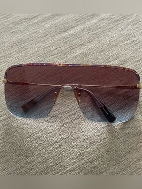 Missoni MIS 0139 Shield Sunglasses (Authentic).